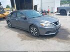 2016 Nissan Altima 2.5 S Light Blue vin: 1N4AL3AP4GN391049