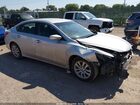 2017 Nissan Altima 2.5 S Silver vin: 1N4AL3AP4HC477300