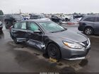 2017 Nissan Altima 2.5 S Gray vin: 1N4AL3AP4HN313162