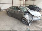 2018 Nissan Altima 2.5 Sr Серый vin: 1N4AL3AP4JC110452