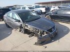 2018 Nissan Altima 2.5 Sv Gray vin: 1N4AL3AP4JC208302