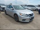 2018 Nissan Altima 2.5 Sv Silver vin: 1N4AL3AP4JC237119