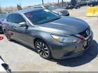 2018 Nissan Altima 2.5 Sl Gray vin: 1N4AL3AP4JC242000