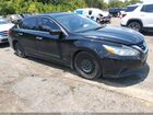 2016 Nissan Altima 2.5 S Black vin: 1N4AL3AP5GC134557