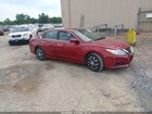 2016 Nissan Altima 2.5/2.5 S/2.5 Sl/2.5 Sr/2.5 Sv Burgundy vin: 1N4AL3AP5GC245027