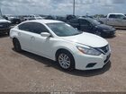 2016 Nissan Altima 2.5/2.5 S/2.5 Sl/2.5 Sr/2.5 Sv White vin: 1N4AL3AP5GN346282