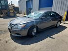 2017 Nissan Altima 2.5 S Gray vin: 1N4AL3AP5HC148055