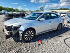 2017 Nissan Altima 2.5 Sv Silver vin: 1N4AL3AP5HC217875