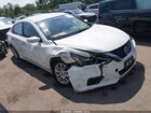 2017 Nissan Altima 2.5 S White vin: 1N4AL3AP5HC264467
