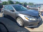 2018 Nissan Altima 2.5 S Gray vin: 1N4AL3AP5JC470863