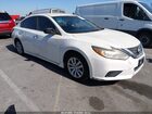 2016 Nissan Altima 2.5/2.5 S/2.5 Sl/2.5 Sr/2.5 Sv White vin: 1N4AL3AP6GC156115