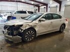 2016 Nissan Altima 2.5 Sv Silver vin: 1N4AL3AP6GC224509