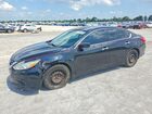 2016 Nissan Altima 2.5 S Black vin: 1N4AL3AP6GC230861