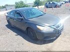 2016 Nissan Altima 2.5 S Gray vin: 1N4AL3AP6GN343150