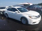 2016 Nissan Altima 2.5/2.5 S/2.5 Sl/2.5 Sr/2.5 Sv White vin: 1N4AL3AP6GN377430