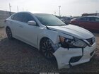 2017 Nissan Altima 2.5 Sl White vin: 1N4AL3AP6HC129613