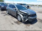 2017 Nissan Altima 2.5 S Gray vin: 1N4AL3AP6HN362816