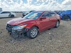 2016 Nissan Altima 2.5 S Maroon vin: 1N4AL3AP7GC168158