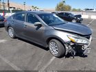 2016 Nissan Altima 2.5/2.5 S/2.5 Sl/2.5 Sr/2.5 Sv Gray vin: 1N4AL3AP7GC197031