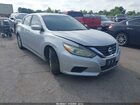 2016 Nissan Altima 2.5/2.5 S/2.5 Sl/2.5 Sr/2.5 Sv Silver vin: 1N4AL3AP7GC233929