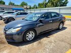 2016 Nissan Altima 2.5 S Charcoal vin: 1N4AL3AP7GN324087