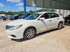 2017 Nissan Altima 2.5 S Белый vin: 1N4AL3AP7HN305783