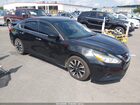 2018 Nissan Altima 2.5 Sv Черный vin: 1N4AL3AP7JC121946