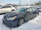 2018 Nissan Altima 2.5 Black vin: 1N4AL3AP7JC127939