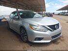 2018 Nissan Altima 2.5 Sv Gray vin: 1N4AL3AP7JC170855