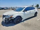 2018 Nissan Altima 2.5 S White vin: 1N4AL3AP7JC479998