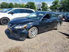 2017 Nissan Altima 2.5 S Black vin: 1N4AL3AP8HC486923