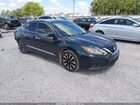 2017 Nissan Altima 2.5 Sl Gray vin: 1N4AL3AP8HC940409
