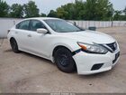 2018 Nissan Altima 2.5 S White vin: 1N4AL3AP8JC290860