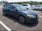 2016 Nissan Altima 2.5 Sl Dark Blue vin: 1N4AL3AP9GC176889