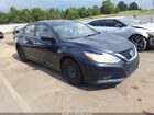 2016 Nissan Altima 2.5 Dark Blue vin: 1N4AL3AP9GC251834