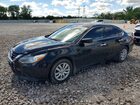 2016 Nissan Altima Black vin: 1N4AL3AP9GC271484