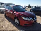 2016 Nissan Altima 2.5 S Maroon vin: 1N4AL3AP9GN321773