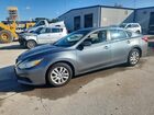 2016 Nissan Altima 2.5 S Silver vin: 1N4AL3AP9GN325547