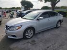 2016 Nissan Altima 2.5 S Silver vin: 1N4AL3AP9GN325869