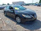 2016 Nissan Altima 2.5 S Black vin: 1N4AL3AP9GN389748