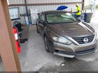 2017 Nissan Altima 2.5 Sv Beige vin: 1N4AL3AP9HC111123