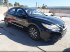 2017 Nissan Altima 2.5/2.5 S/2.5 Sl/2.5 Sr/2.5 Sv Черный vin: 1N4AL3AP9HN303758
