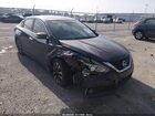 2018 Nissan Altima 2.5 Sl Black vin: 1N4AL3AP9JC146931
