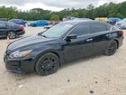 2018 Nissan Altima 2.5 Sr Black vin: 1N4AL3AP9JC203872