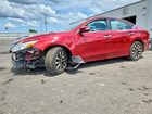 2018 Nissan Altima 2.5 Sl Red vin: 1N4AL3AP9JC230635