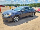 2018 Nissan Altima Black vin: 1N4AL3AP9JC278569