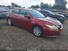 2018 Nissan Altima 2.5 S Maroon vin: 1N4AL3AP9JC473703