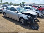 2016 Nissan Altima 2.5 S Silver vin: 1N4AL3APXGC146364