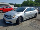 2016 Nissan Altima 2.5 Sl Silver vin: 1N4AL3APXGC155839