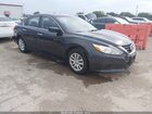 2016 Nissan Altima 2.5/2.5 S/2.5 Sl/2.5 Sr/2.5 Sv Black vin: 1N4AL3APXGC261160